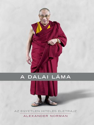 cover image of A dalai láma